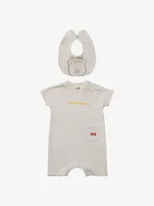 Комбинезон с короткими рукавами и изображением медведя Хелли (для младенцев)