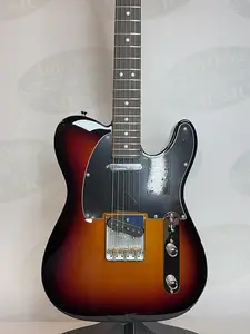 Fender American Professional Classic Telecaster - 3-цветный Sunburst