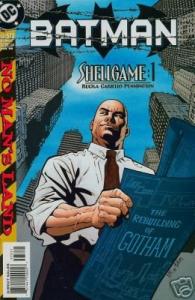 Batman #573 (No Man's Land) (DC Comics)