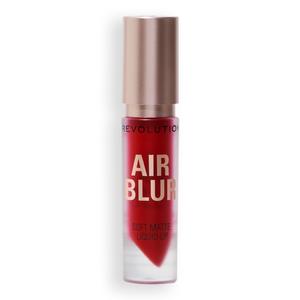 Помада для губ air blur soft matte Revolution, fiery, объем 3.5 мл