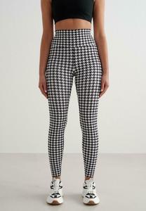 Леггинсы aim’n SENSE, Black/White/Black