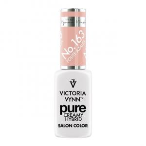 Лак для ногтей Victoria Vynn Pure Creamy Hybrid 163 Polite Azalea, 8 мл