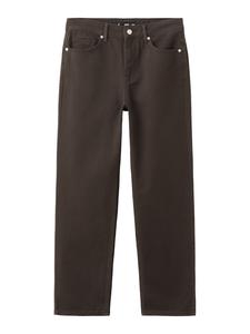 MANGO Джинсы Regular 'BLANCA' в цвете шоколад