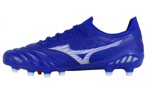 Mizuno Morelia Neo Футбольная обувь Мужчины, Blue