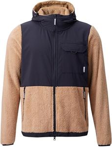 Мужская флисовая толстовка Pearl Izumi Cycle Wear Barrier, бежевый