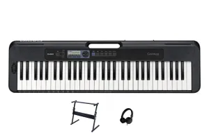 Портативная клавиатура CT S300 Smart Keyboard Instrument, 61 клавиши CASIO