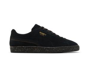 Кроссовки Suede Triplex Mono Puma, черный