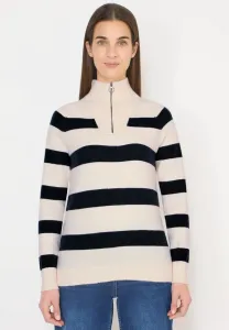 Свитер-Пуловер gestreifter Cecil, Blau