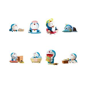Загадочная коробка Doraemon Take A Break Одиночная загадочная коробка/Полная коробка 8 шт 52TOYS