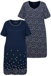 Ночная рубашка Ulla Popken, Night Blue