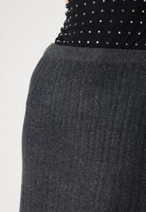 Юбка-карандаш ONLJEANETT LIFE MIDI SKIRT ONLY Tall, цвет Mottled Dark Grey