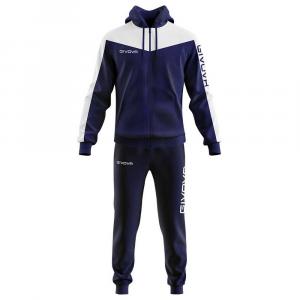 Спортивный костюм Givova Roma, синий