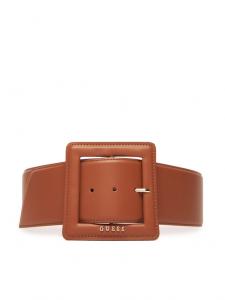 Женский ремень BW9245 P5370 Guess, коричневый