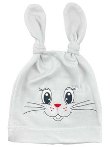 Шапочка Aliap, белый