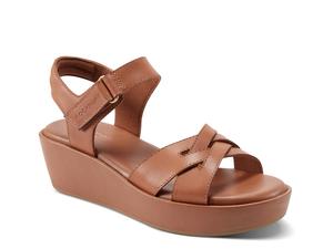 Сандалии Rockport Amira Wedge Sandal, Natural Beige
