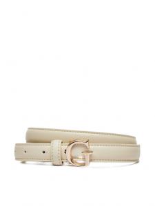 Женский ремень Not Coordinated Belts BW9119 P4220 Guess, экрю