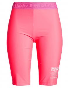 Шорты и бермуды Versace Jeans Couture, фуксия