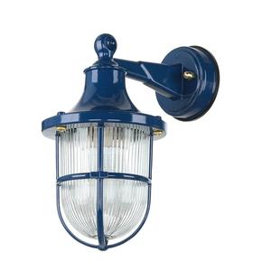 Настенный светильник Licht-Erlebnisse SANTORIN, синий