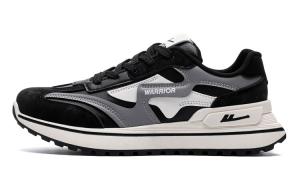 Мужская обувь Lifestyle с низким верхом, темно-серая Warrior