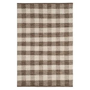 Шерстяной ковер в клетку «Килим Обри» Safavieh, 153x244 см