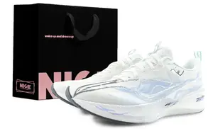 Кроссовки Li Ning Red Hare 8PRO с амортизацией, износостойкие, низкие, повседневные, для города и бега, унисекс