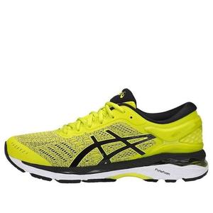 Кроссовки гель каяно 24 Asics, желтый