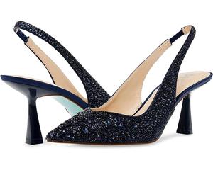 Туфли Blue by Betsey Johnson Clark, темно-синий