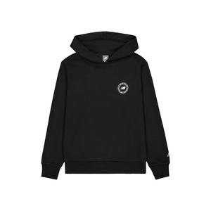 Свитшот мужской черный New Balance