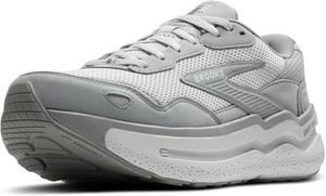 Мужские кроссовки Brooks Ghost Max 2 для бега и ходьбы, серый