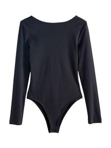 Боди-рубашка Next, черный