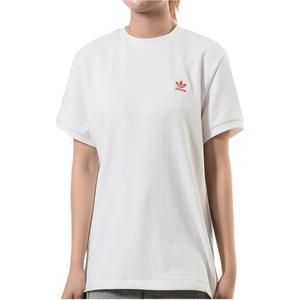 Adidas Originals Футболка женская белая