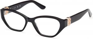 GUESS очки GU 50119 005 глянцевый черный
