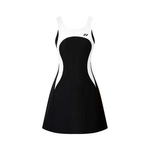 Теннисная серия безрукавное платье Women's YONEX, черный