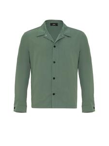 Рубашка обычного кроя на пуговицах Antioch, хаки