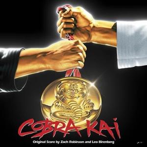 CD диск Cobra Kai / O.S.T.: Cobra Kai (Original Score)