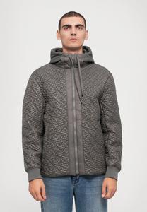 Куртка Armani Exchange BLOUSON JACKET, Dark Gull Gray/Grey