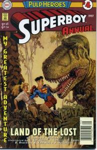 Superboy Annual #4 Pulp Heroes (DC)