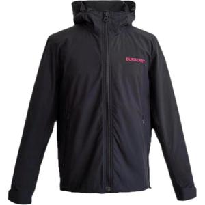 SS24 Куртки Пальто Мужские Черный Burberry