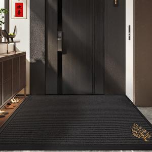 Dajiang Ковер 120х180 см для прихожей в стиле life tree, грязеотталкивающий, долговечный