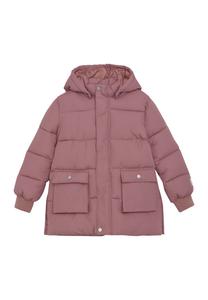 Зимняя куртка Minymo LONG , Withered Rose/Pink