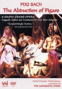 Диск DVD Abduction Of Figaro