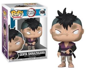 Funko POP, Анимационная фигурка: Убийца Демонов - Женя