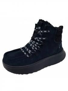 Сапоги Hey Dude Schnürstiefel Weandy Peak, черный