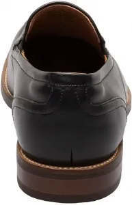 Мужские туфли Florsheim, Rucci Moc Toe Slip-On, черный