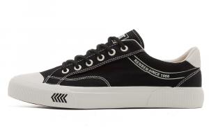 Кеды мужские низкие черные Renben