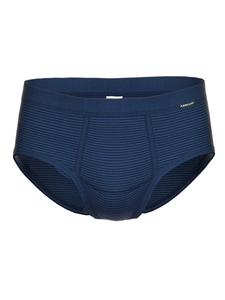 Ammann Трусики 'Day Classic / Jeans Feinripp' в темно-синем цвете