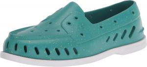 Мужские аутентичные оригинальные плавательные туфли Sperry, бирюзовый