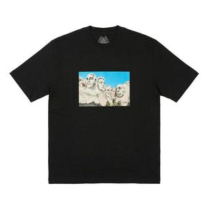 Футболка chiz face t-shirt 'black' Palace, черный