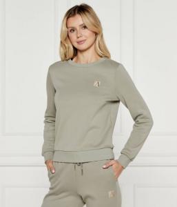 Свитер Regular fit Armani Exchange, серый