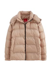 D’S Damat Зимняя куртка в бежевом цвете